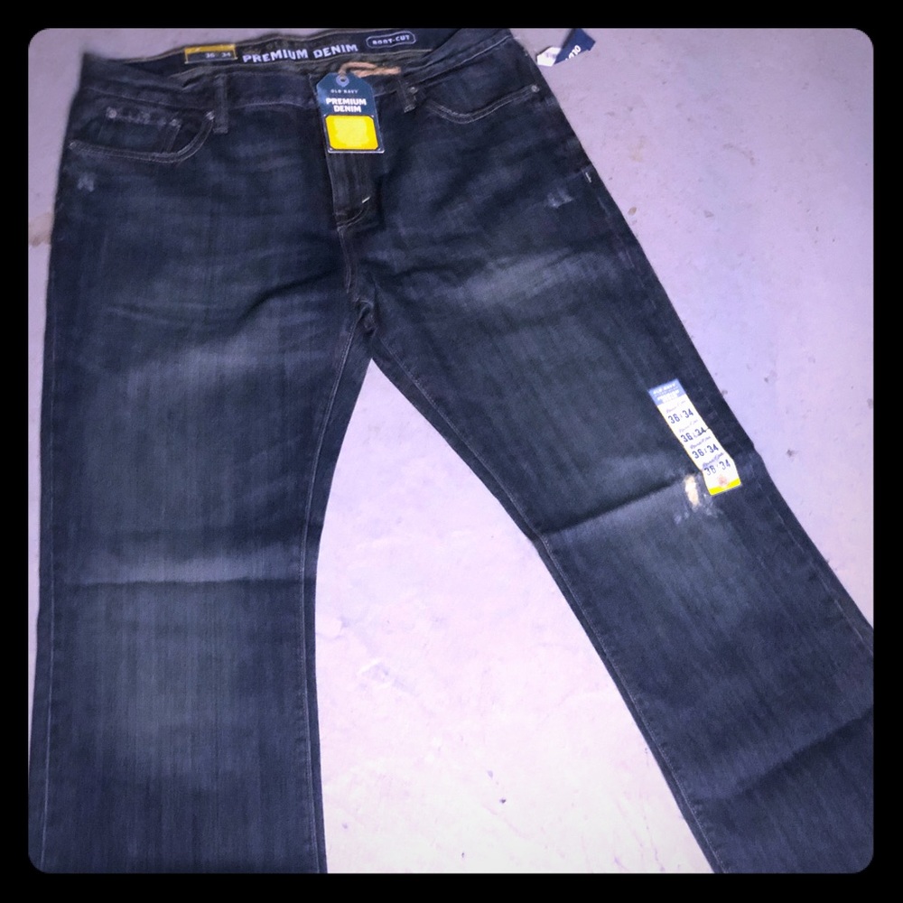 Old navy men denim